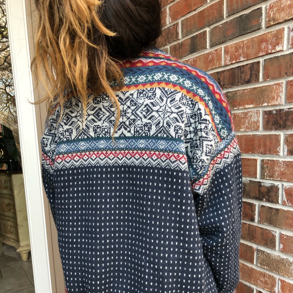 Wool Sweater